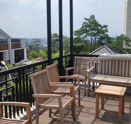 Bogor Selatan House | Pet-Friendly Escape at Bogor Village - Rated 9/10 by Guests
