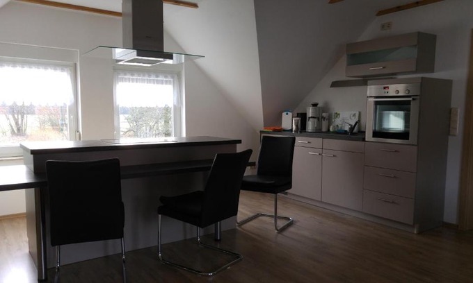 Sabrodt Apartment | BogottHof
