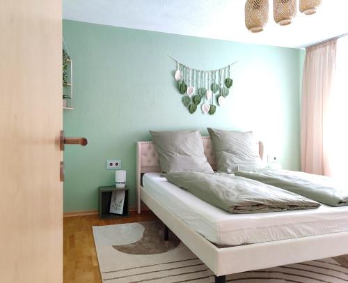 Waldenbuch Apartment | Chic BohèmeNest Terminal Apartments with Terrace & Pet Friendly