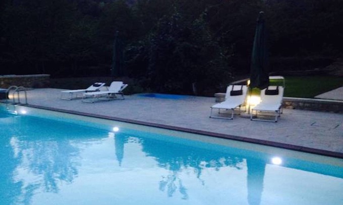 Castiglione di Garfagnana Apartment | Enchanting Boheme: Romantic Villa Toscana Getaway