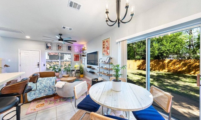 MLK House | Experience the Bohemian Bolthole: Stay Like a Local