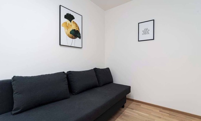 Andel Apartment | Bohemian Deluxe Suite