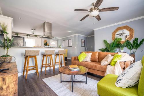Collier Heights House | Enchanting Bohemian Dream House Steps from Mercedes Benz Stadium