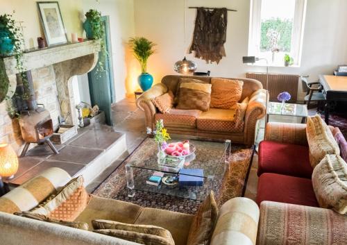 Portengen Villa | Relaxing Bohemian Experience with Spa, Jacuzzi & Garden