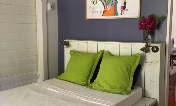 Le Diamant Cottage | Charming Tropical Cottage - 5 Min to Diamant Beach, Rated 9.8