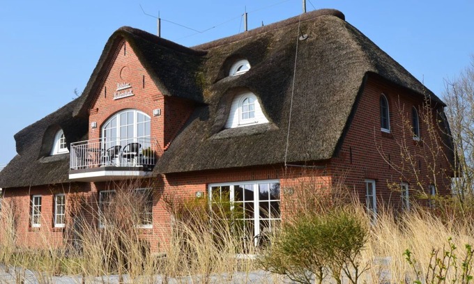 St. Peter-Ording Condo | Pet-Friendly Böhler Butendiek: 10/10 Ocean View Retreat