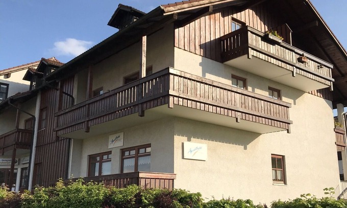 Zwiesel Apartment | Bohn Apartment: Pet-Friendly Getaway for Families