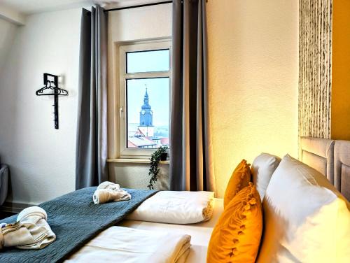 Ilmenau Apartment | BohnApartments - Topfmarkt XXL Suiten - NEU in TOP Zentrumslage, Vollausstattung, WLAN, Parkplätze