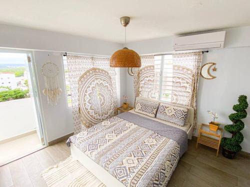 San Mateo Apartment | Stylish 2 Bed Condo in Santurce - Family-Friendly Getaway