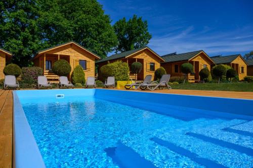 Dabki Resort | Chic Boho Baltic Resort: Oceanfront Getaway for the Family