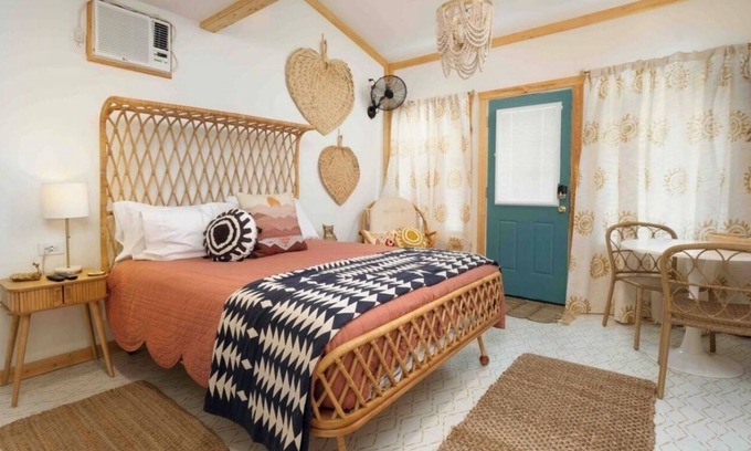 Canyon House | Enchanting Boho Bungalow Near Canyon with Family Amenities