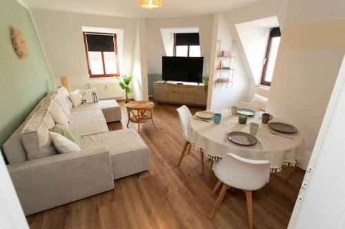 Markkleeberg Apartment | Trendy BOHO CHIC Hotel Markkleeberg Near Leipzig Center