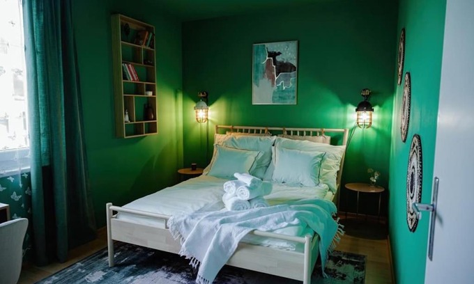 Neusiedl am See Apartment | Stylish Boho-Chic Apartment in Neusiedl - Rated 9.6/10