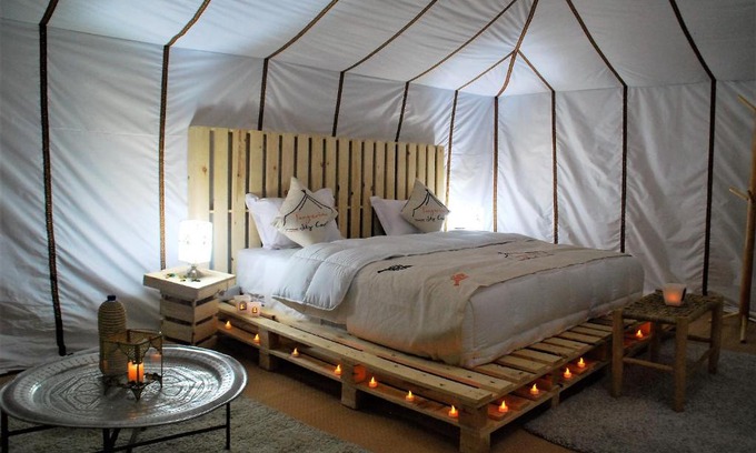 Lac Yasmins Other | Unique Boho Glamping Experience with Pet-Friendly Amenities