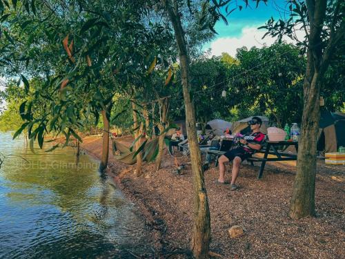 Vinh Cuu Other | Experience Nature at BOHO Glamping: Pet-Friendly Retreat