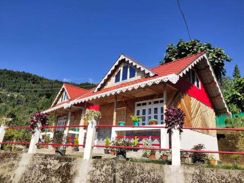 Darjeeling House | Discover Boho Homestay in Rangbhang - Guest Rated 9.8