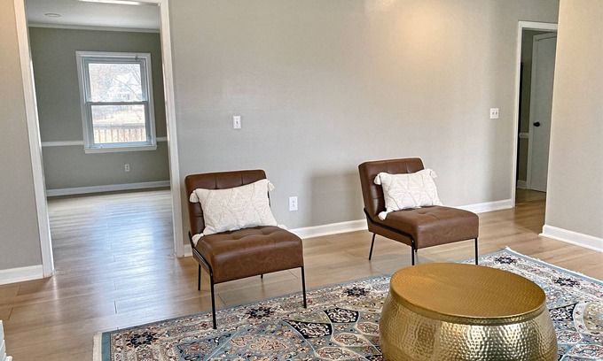 Winston - Salem House | Modern Boho Getaway - Child Friendly with Top Reviews