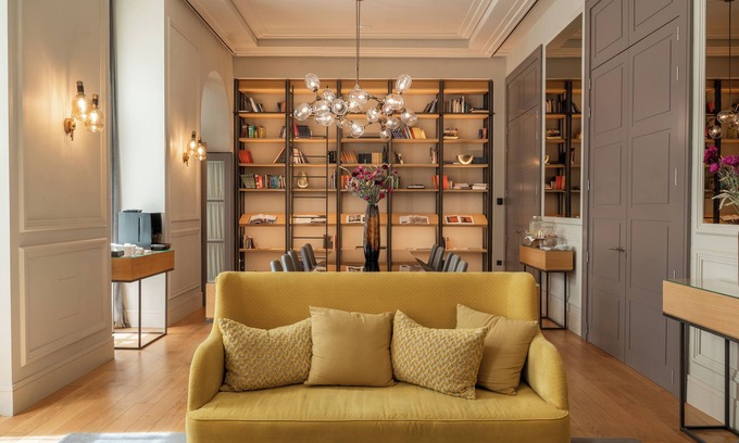Nove Mesto Hotel | Experience BoHo Prague Hotel: 4-Star Comfort & Spa Retreat