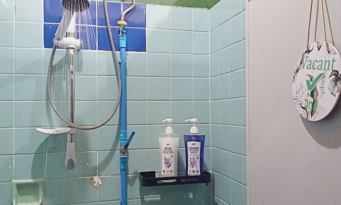 Sathorn Bed & Breakfast | Quaint Boho Room with Aircon in Heart of the City
