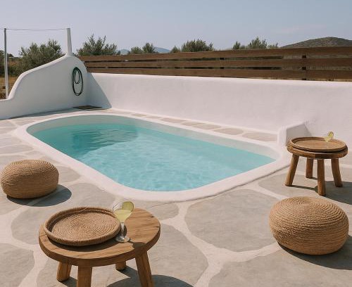 Sissi Apartment | Enchanting Boho Sisi Resort with Oceanfront Views