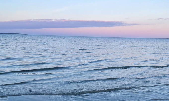 Kirchdorf House | Beachfront Boho Bungalow with Ocean View & Pet-Friendly Perks
