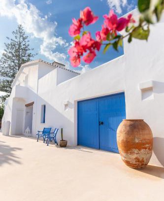Denia Hotel | Pet-Friendly Boho Suites Denia with Oceanfront Views