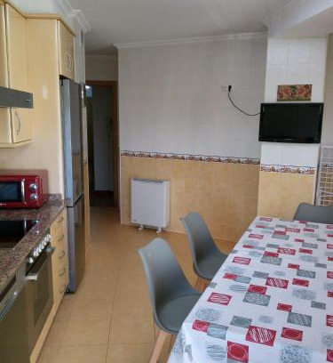 Boiro Apartment | Oceanfront Bliss at Boiro Plalla Barraña - Guest Rated 10/10