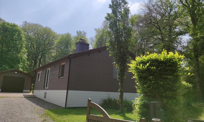 Biron House | Discover Bois de Biron: Family-Friendly Chalet Retreat