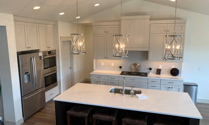 Boise House | Perfect Retreat: Hillsdale Creek Home near YMCA & Spa