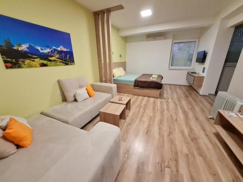 Negotino Apartment | Family-Friendly Bojana Apartment with Top Ratings 9.5/10