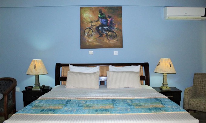 Bortianor Hotel | Beautiful Bojo Beach Resort with Private Beach Access