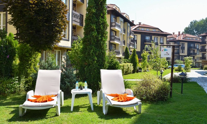 Kvartal Noviya Grad Apartment | Pet-Friendly Bojur & Bojurland Apartments with Ocean Views