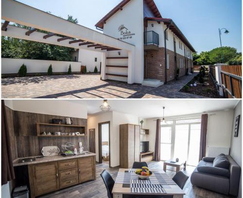 Gyula Apartment | Top-Rated Boka Apartmanház with Family-Friendly Amenities