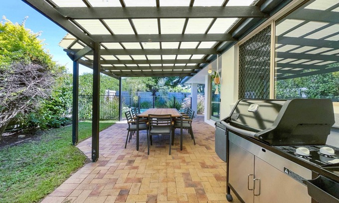 Bokarina House | Experience Bokarina: Family & Pet Friendly Holiday Home
