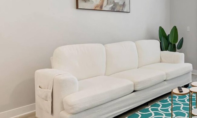 St. Peters Apartment | Bold 2215: Pet-Friendly Retreat with Free Parking