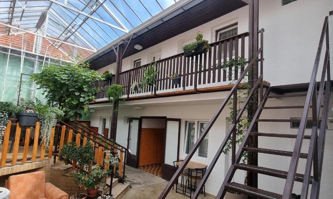Velky Meder Hotel | Discover Relaxing Bolek Apartmany with Oceanfront Views
