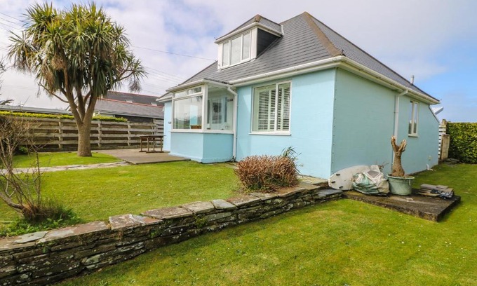 Trebetherick House | Discover Bolenowe: Family & Pet-Friendly Getaway