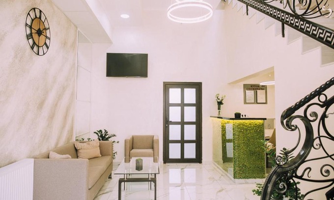 Mukachevo Hotel | Budget-Friendly Bolero Plus: Family Welcoming Retreat