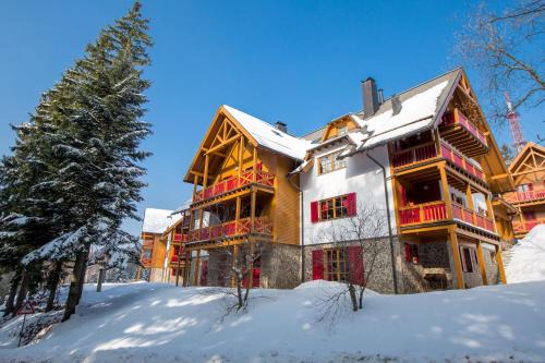 Hocko Pohorje Apartment | Family-Friendly Apartments in Beautiful Pohorje, Slovenia