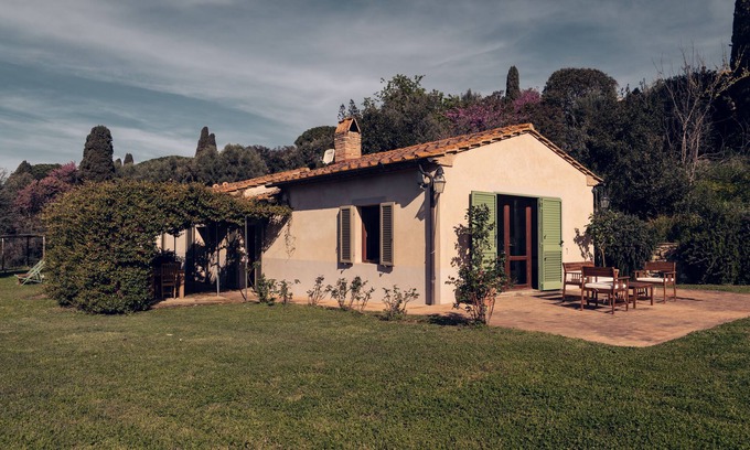 Bolgheri Villa | Discover Bolgheri Countryhouse: Family-Friendly Retreat