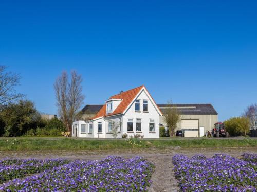 Breezand House | Bollenzicht