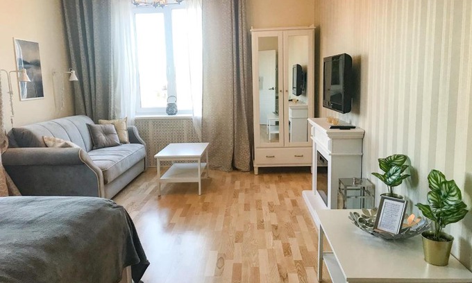Sortavala Apartment | Pet-Friendly Luxe Apartments with Lake View in Sortavala