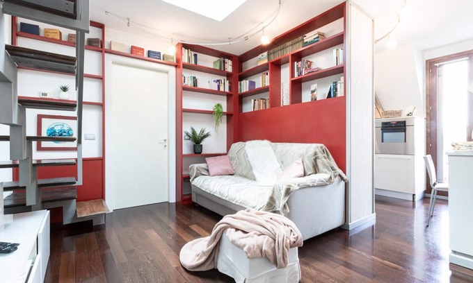 Bullona Apartment | Bolt Split Level Terrace - Top Collection