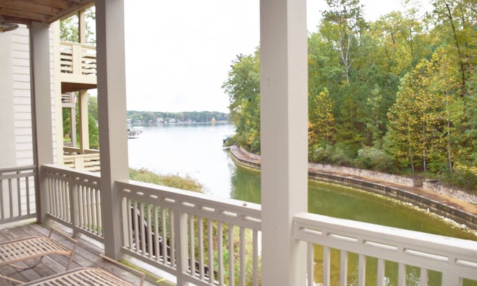 Alexander City House | Bolton Cove: Family-Friendly Homes with Pool & Beach Access