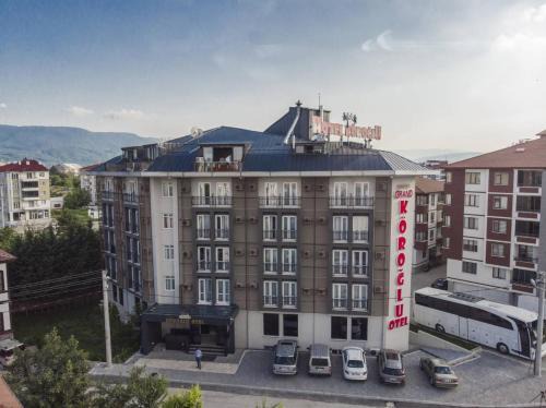 Bolu Hotel | Discover Bolu Grand Köroğlu Otel: Family-Friendly Retreat