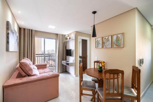 Bom Retiro Apartment | Bom Retiro: Comfort and Convenience for the Whole Family