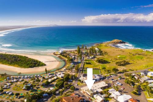Crescent Head Apartment | Family-Friendly Stay at Bombora, 3/4 East Street