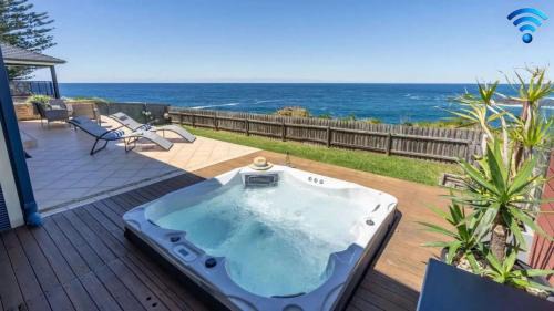 Kiama House | Family-Friendly Retreat at Bombora, Kiama - Pet Welcoming
