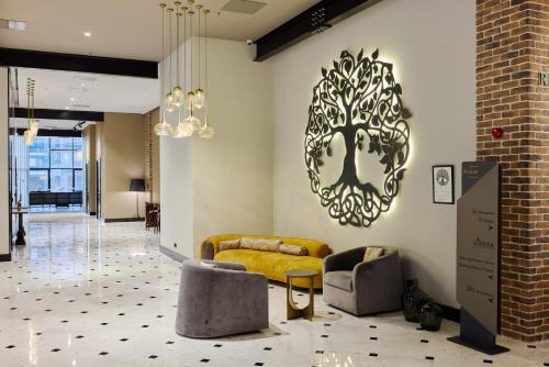 Bomonti Hotel | Experience Bomonti Arjaan by Rotana: 5-Star Retreat Awaits