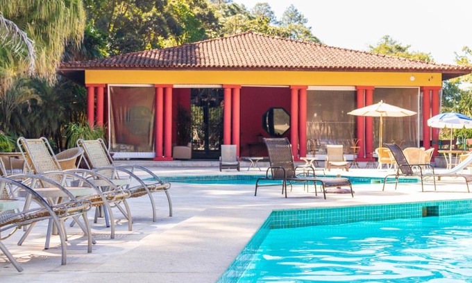 Moura Brasil Resort | Elegant Bomtempo II Chales with Oceanfront Views & Spa